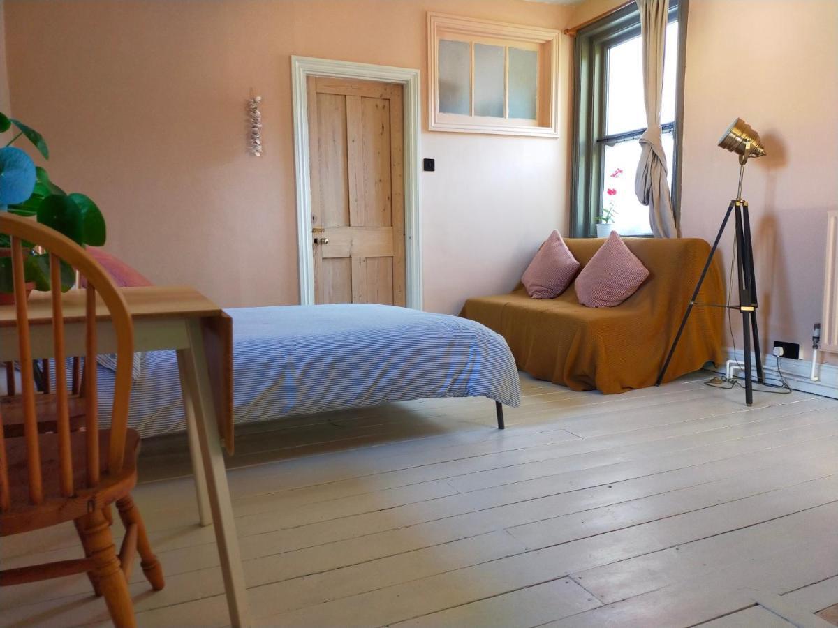 Alexandra Retreat Apartment เฮสติงส์ ภายนอก รูปภาพ